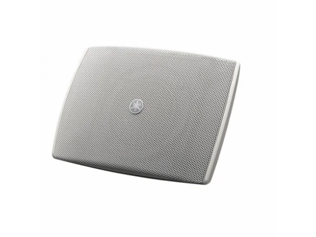 Yamaha VXS3FTW 3 Duvar Hoparlörü 15W/100V 8-ohm 40W prg, Çift Fiyatıdır