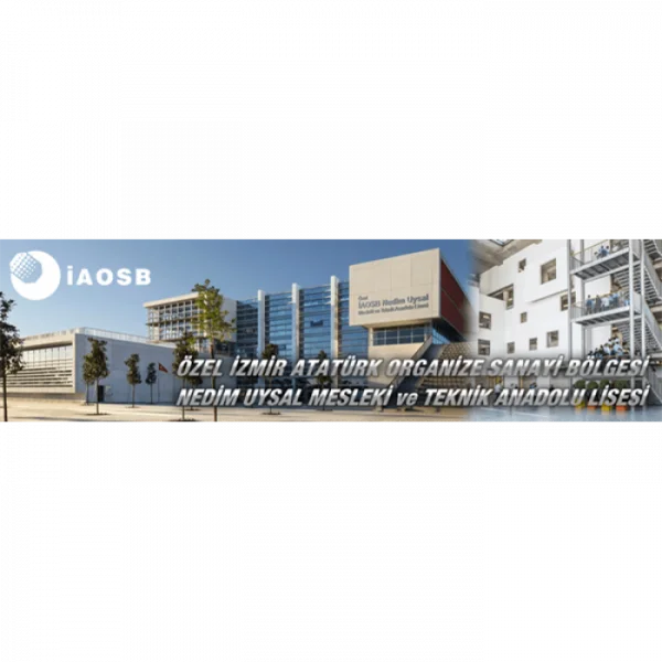 İzmir AOSB Nedim Uysal Teknik Lise Ses Işık ve Görüntü istemleri