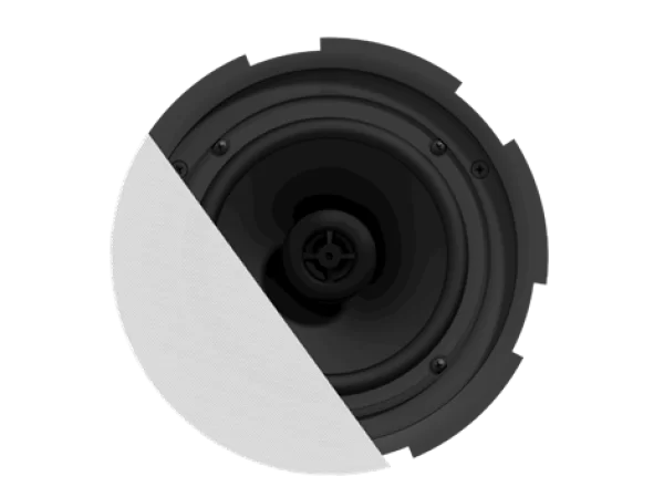 Audac CIRA724I/W 2-yollu 6 tavan Hoparlör 8-ohm & 100V(RAL9016)