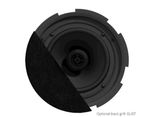 Audac CIRA724I/W 2-yollu 6 tavan Hoparlör 8-ohm & 100V(RAL9016)
