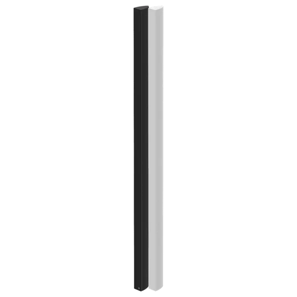 Audac KYRA24 Column speaker 24x2 480W/prg. 4-ohm 200cm.