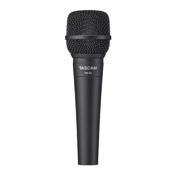 Tascam TM-82 Cardioid Dinamik mikrofon Vokal ve Enstrüman