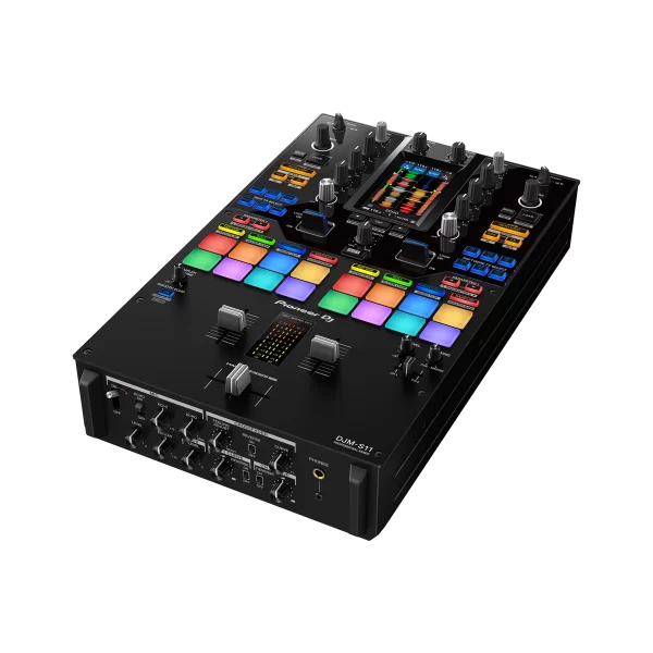 Pioneer DJM-S11 2 Channel Battle Mixer for Serato DJ Pro