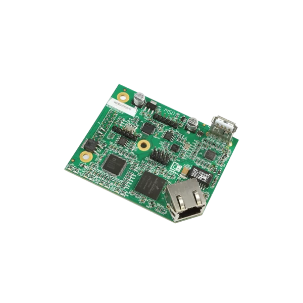 Audac ANI44XT Dante™ audio network interface 4 in / 4 out XT version