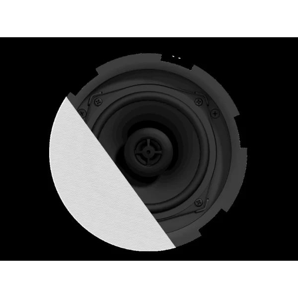 Audac CIRA530D/W 2-yollu 5 Tavan Hoparlörü 60W/16-ohm Beyaz