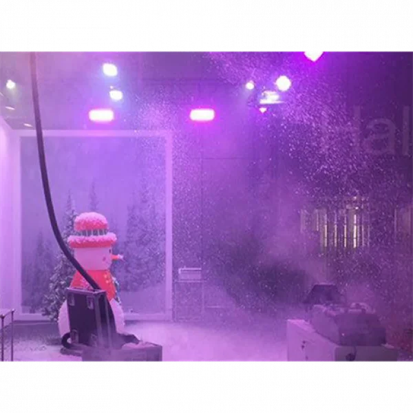 Antari S-500-L Snow Machine with 20 mt. Hose, DMX 400ml/min
