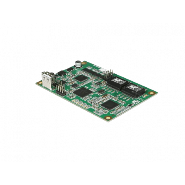 Audac ANX44X Dante audio network interface 4 in / 4 out X version