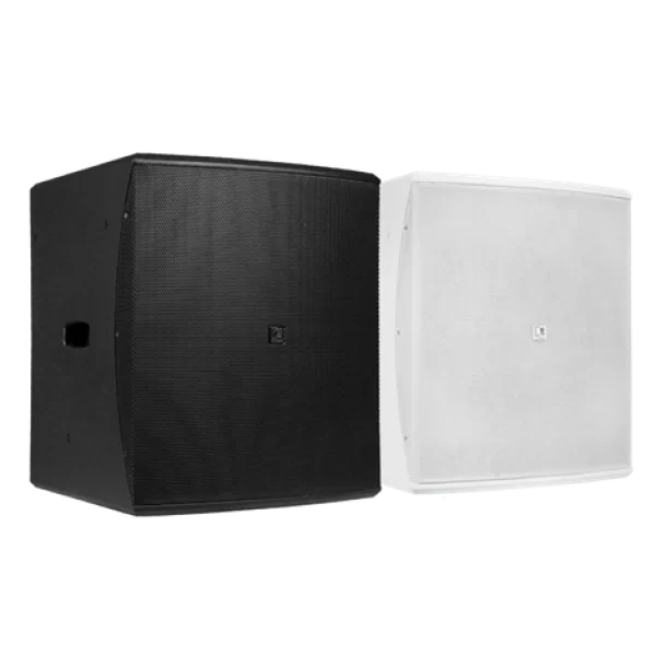 Audac BASO18 18 Pasif Subwoofer bass reflex, 1800W prg 8-ohm