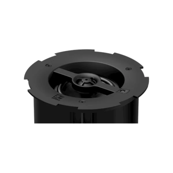 Audac CALI424 Safelatch™ 2-yollu 4 tavan Hoparlör 60W/8-ohm 24W/100V