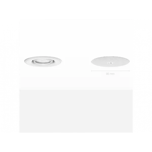 Audac CENA306 2,5 Tavan Hoparlörü 6W/100V