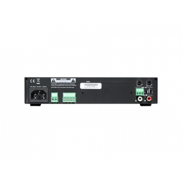 Audac COM108 Mixer-Amplifier 80W/100V