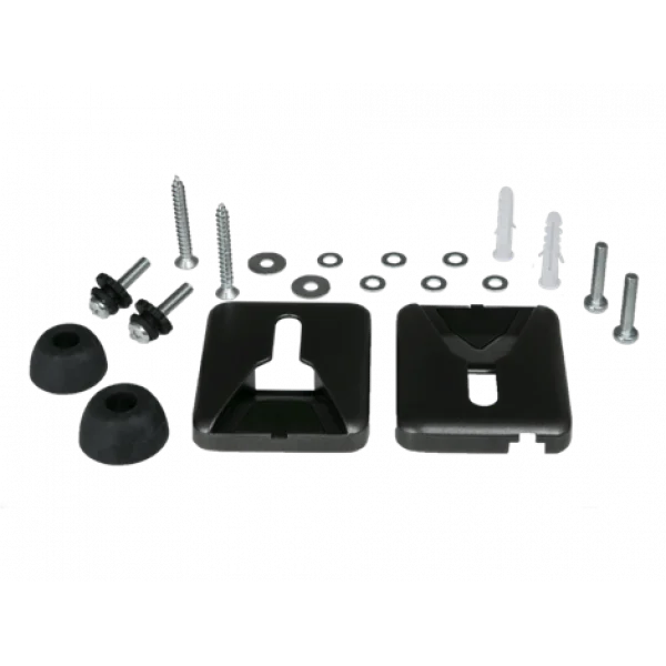 Audac MBK102/B Bass cabinet mounting set 