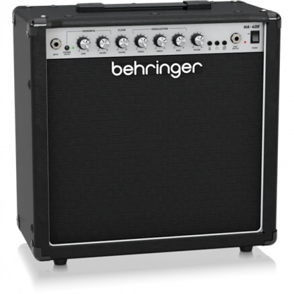 Behringer HA20R Gitar Amfisi 10 40W 2 kanal