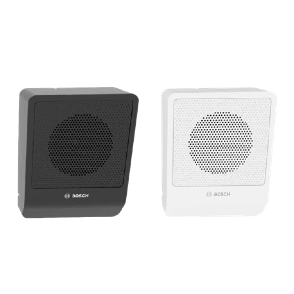 Bosch LB10-UC06-FL Plastik Duvar Hoparlörü 9/6W