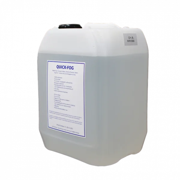 LOOK QUICK-FOG Sis Likiti 5-Litre Hızlı Kaybolan Sis