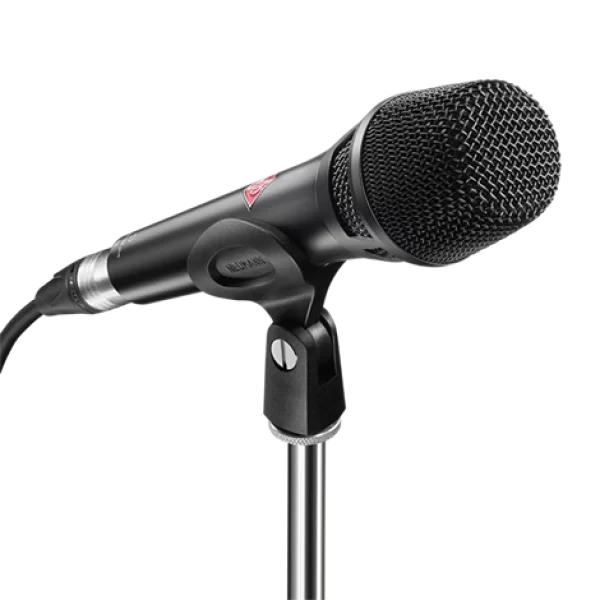 Neumann KMS 104 plus bk Vocalist Mikrofon
