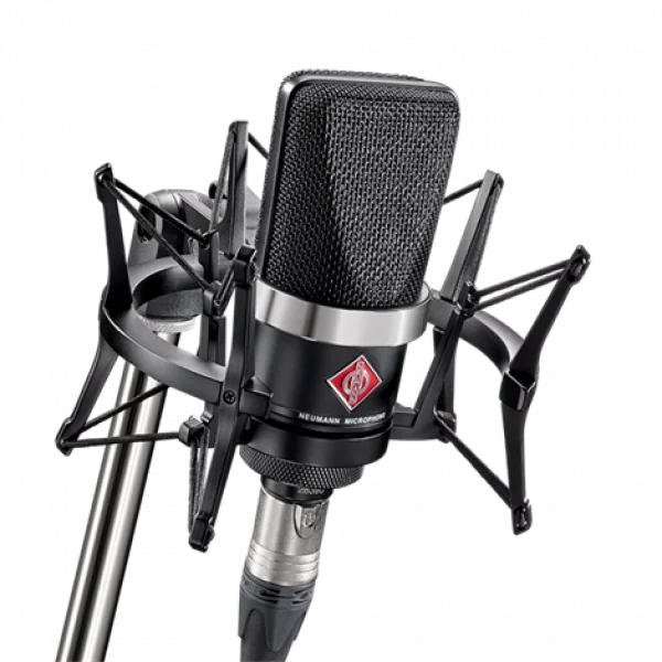Neumann TLM 102 mt Studio Set Geniş Diyafram Mikrofon
