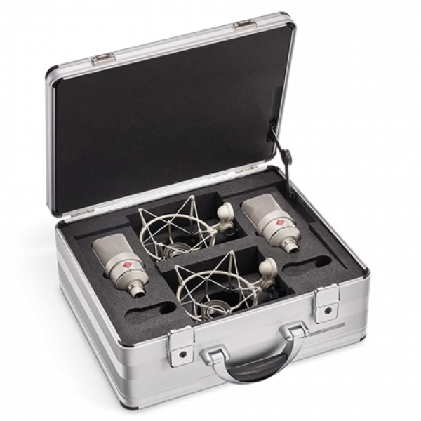 Neumann TLM 103 STEREO SET Geniş Diyafram Mikrofon