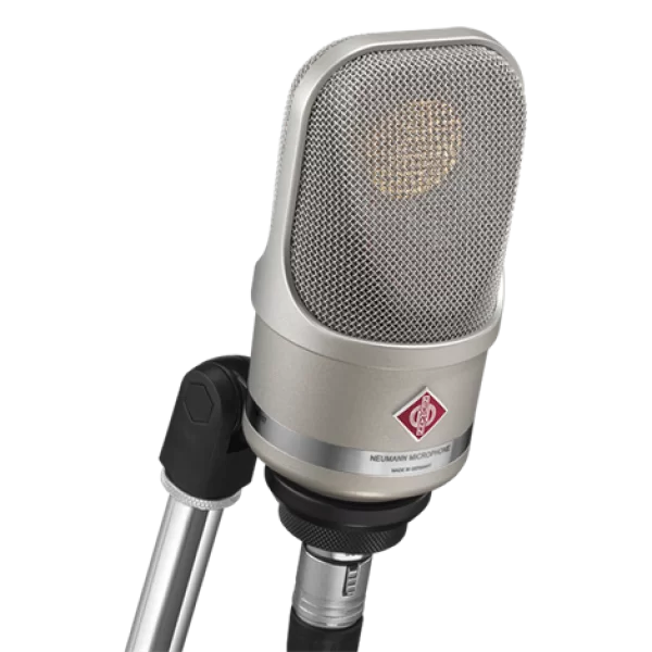 Neumann TLM 107 bk Geniş Diyafram Mikrofon