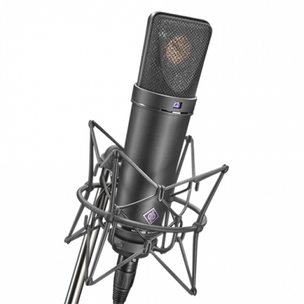 Neumann U87 Ai mt Studio Set Geniş Diyafram Mikrofon