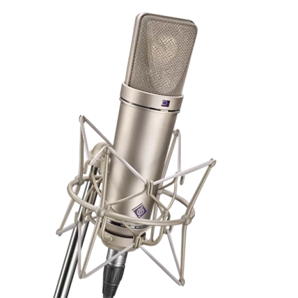 Neumann U87 Ai Studio Set Geniş Diyafram Mikrofon