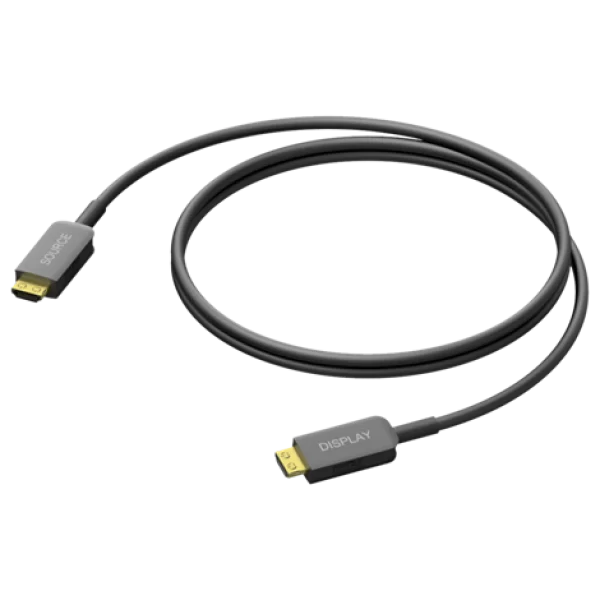 Procab CLV220A/100 Fiber HDMI Kablo 4K@60Hz 100-metre