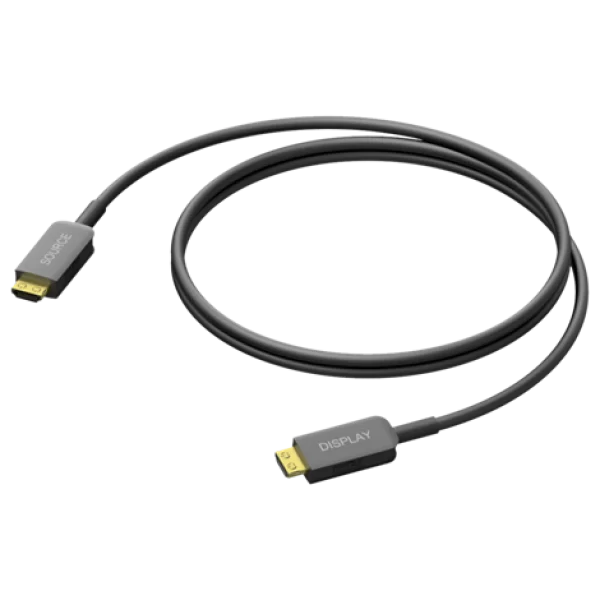Procab CLV220A/40 40 metre Fiber HDMI Kablo 4K@60Hz