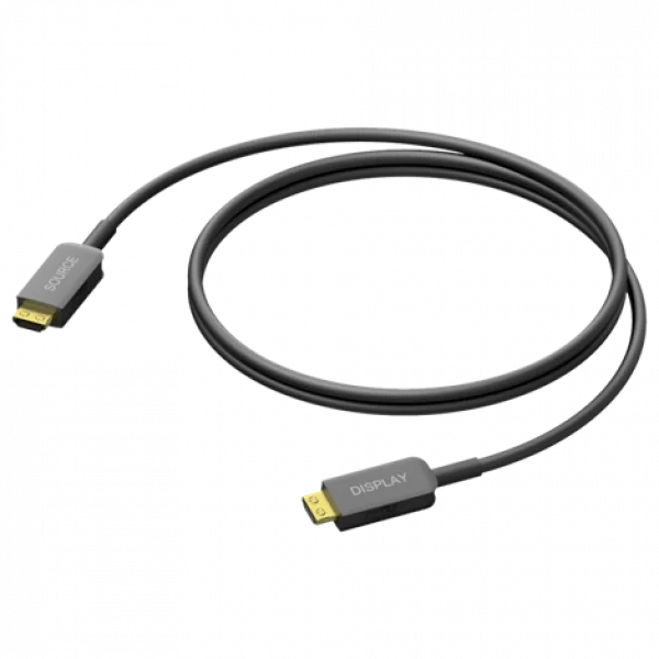 Procab CLV220A/50 Fiber HDMI Kablo 4K@60Hz 50-metre