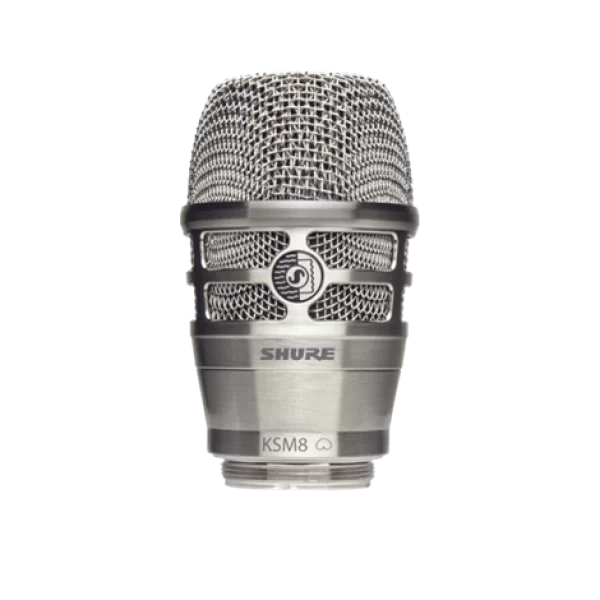 SHURE RPW170 Dualdyne Kapsül Ksm8 Nıckel