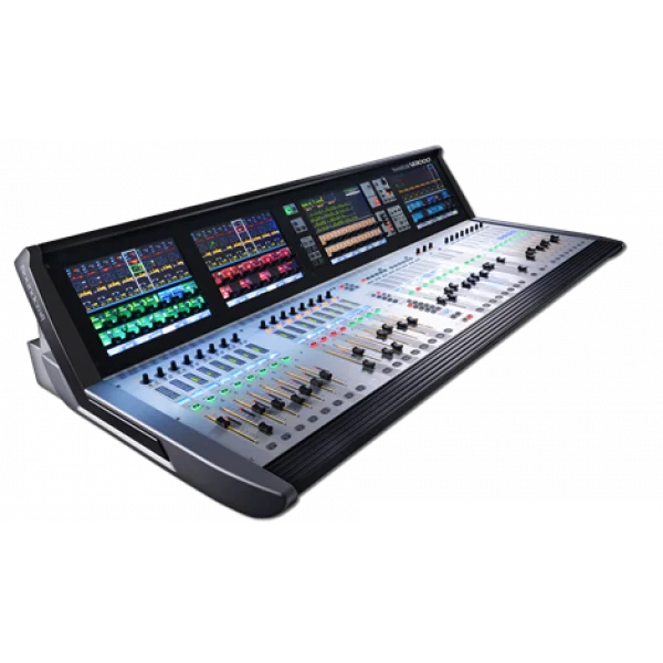 Soundcraft VI3000 48 kanal Dijital Mixing System