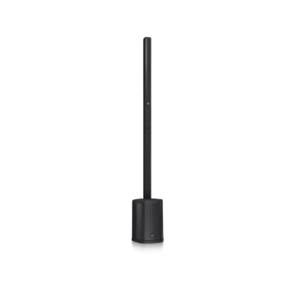Turbosound IP500 V2 600W Aktif Sütun Hoparlör Seti, 8 Sub + 6 Neo Drivers, Dijital Mikser, Reverb, iPhone/iPad, Bluetooth