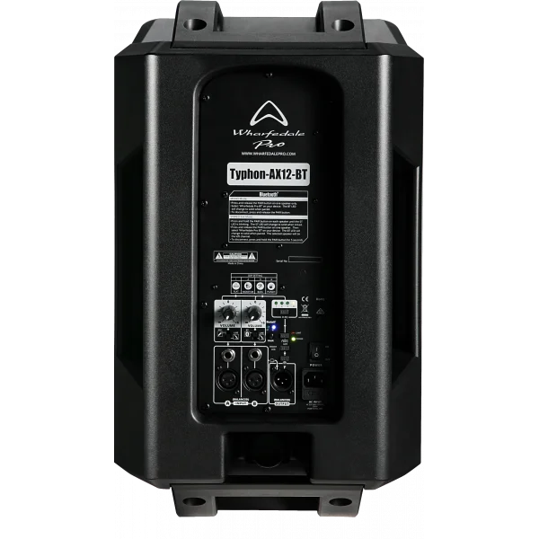 Wharfedale Typhon-AX12-BT 12 Aktif Bluetooth Hoparlör 1440W 129-dB