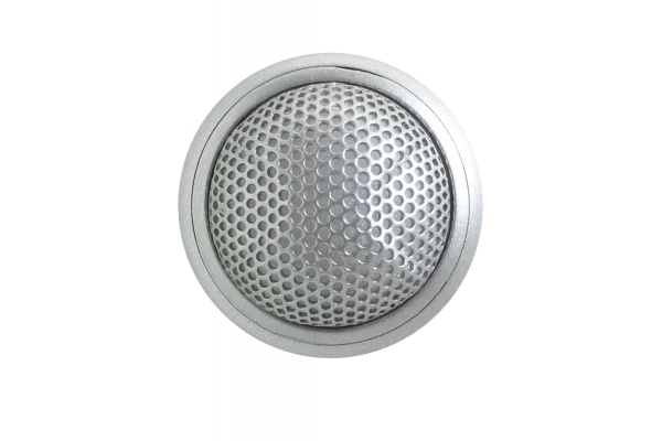 SHURE MX395B/C Cardioid Gömme Tip Görünmeyen Ortam Mikrofonu No led. Black