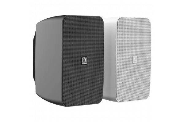 Audac ARES5A/B Aktif + Pasif Çift Hoparlör Seti 2x40W