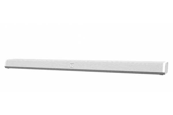 Audac IMEO2/W Professional 3-yollu soundbar , RMS Power 2x15 W