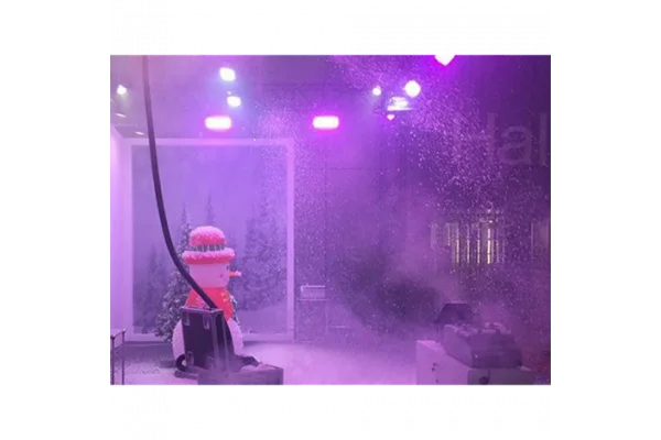 Antari S-500 Kar Makinesi, 10 mt. Hortum ile, DMX 400ml/dk