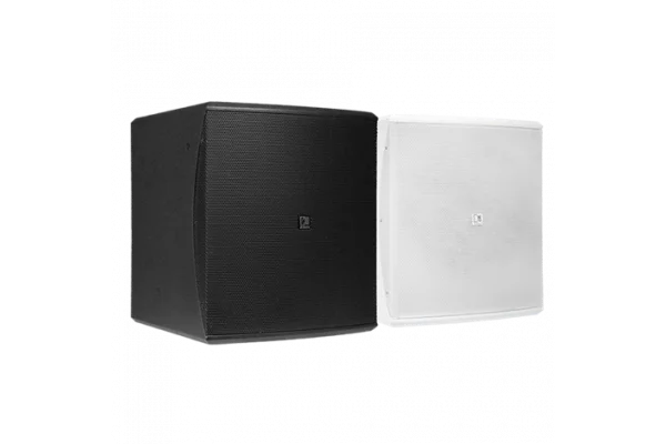 Audac BASO12 12 Pasif Subwoofer, bass reflex, 1000W prg. 8-ohm