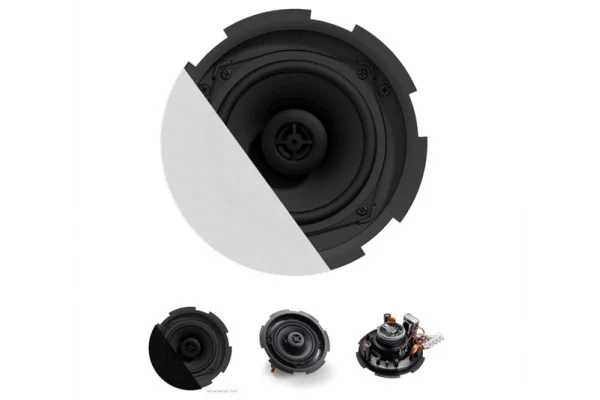 Audac CIRA530D/W 2-yollu 5 Tavan Hoparlörü 60W/16-ohm Beyaz