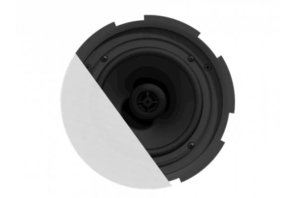 Audac CIRA724I/W 2-yollu 6 tavan Hoparlör 8-ohm & 100V(RAL9016)