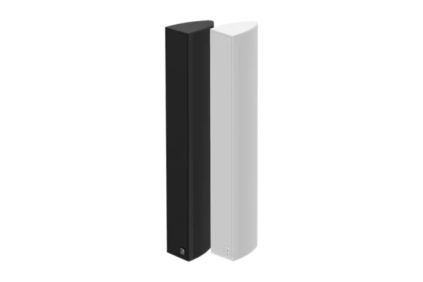 Audac KYRA6/B Sütun Hoparlör 6x2 20W/100V 120W/prg. 12-ohm 50cm.