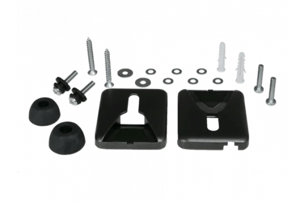 Audac MBK102/B Bass cabinet mounting set