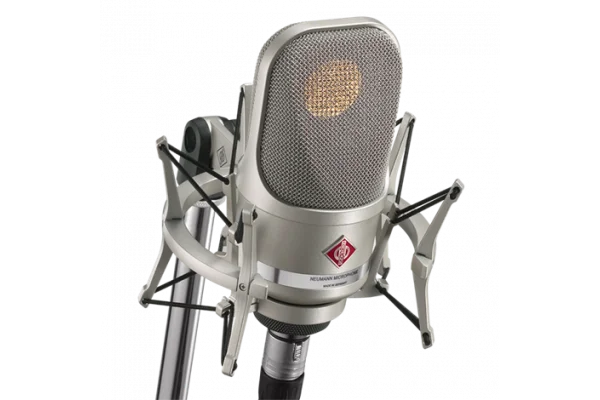 Neumann TLM 107 Studio Set Geniş Diyafram Mikrofon