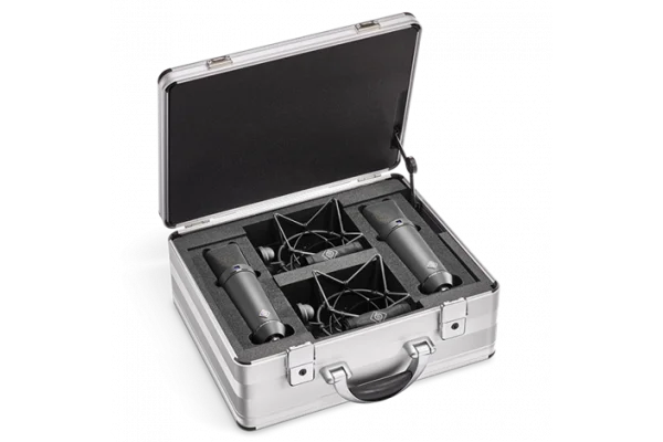 Neumann U87 Ai mt STEREO SET Geniş Diyafram Mikrofon