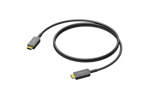 Procab CLV220A/15 Fiber HDMI Kablo 4K@60Hz 15-metre