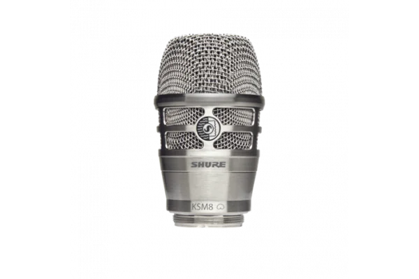 SHURE RPW170 Dualdyne Kapsül Ksm8 Nıckel