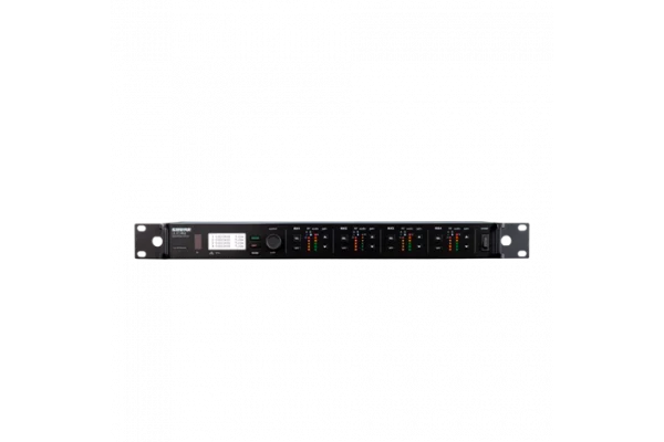 SHURE ULXD4Q Quad 4 kanal Wireless Receiver