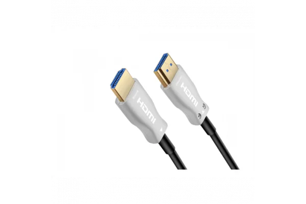 Woxcon WX-HDMI20AOC-015 Hybrid Aktif Fiber Optik HDMI Kablo 4K 60 Hz 4:4:4 18Gbps bandwidth 15-metre