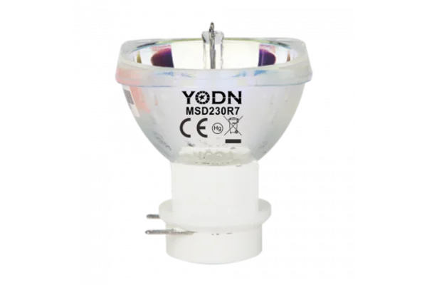 Yodn MSD 230 R7 230W Robot Ampulu 8,400lm, 8.000K, 2,500 saat