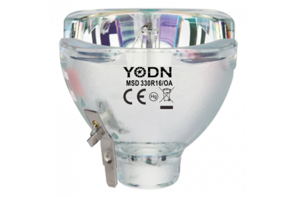 Yodn MSD 330R16/OA 330W Robot Ampulu 13,000lm, 7,300K, 1,500 saat