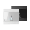 AUDAC WP220 Universal wall panel - Bluetooth receiver input - 80 x 80 mm